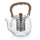 Glass Teapot 1 Liter